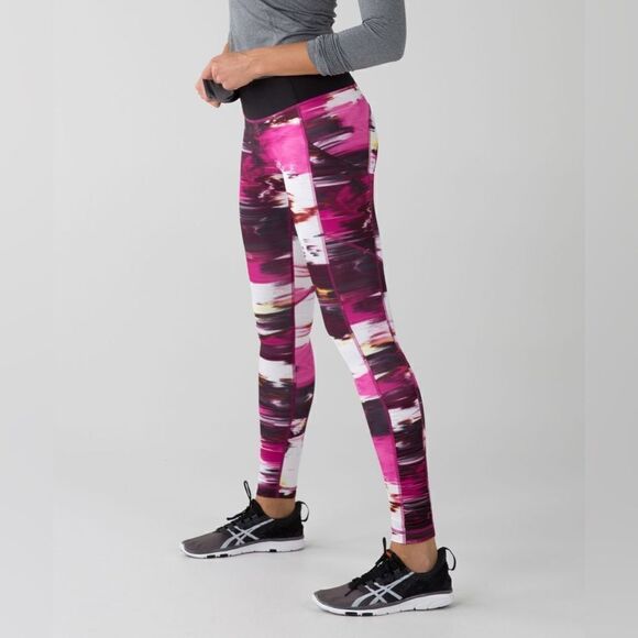 Lululemon Speed Tight IV Full On Luxtreme - Picture 3 of 9